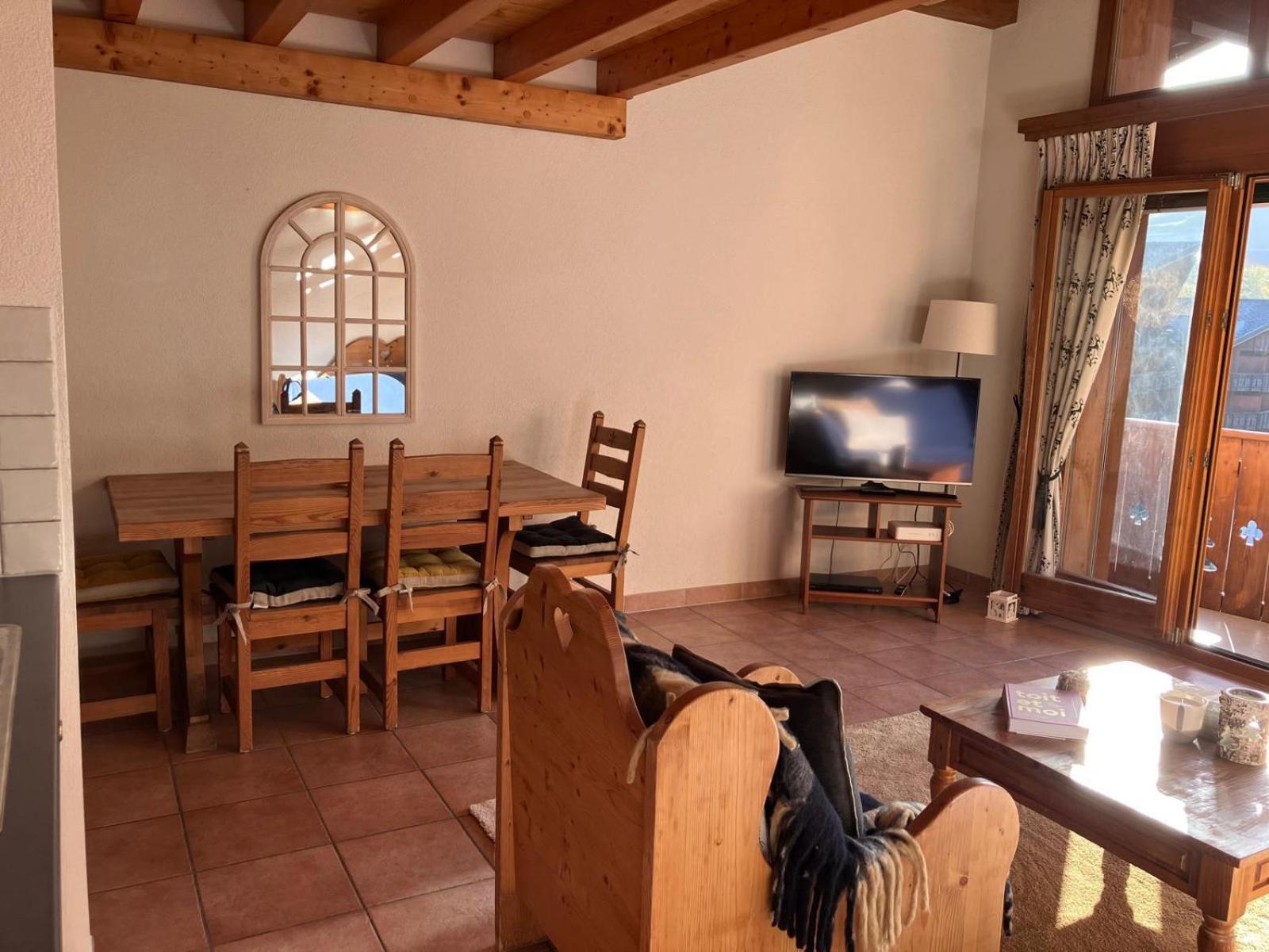 Studio Cosy Escape Val dʼIlliez Dış mekan fotoğraf
