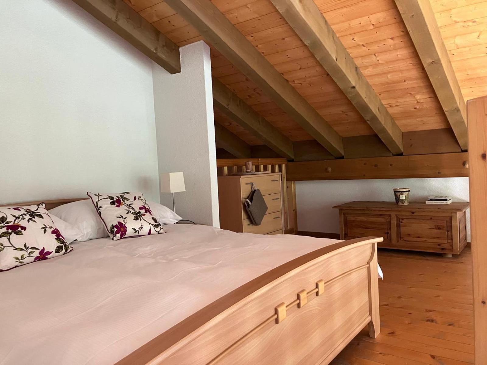 Studio Cosy Escape Val dʼIlliez Dış mekan fotoğraf