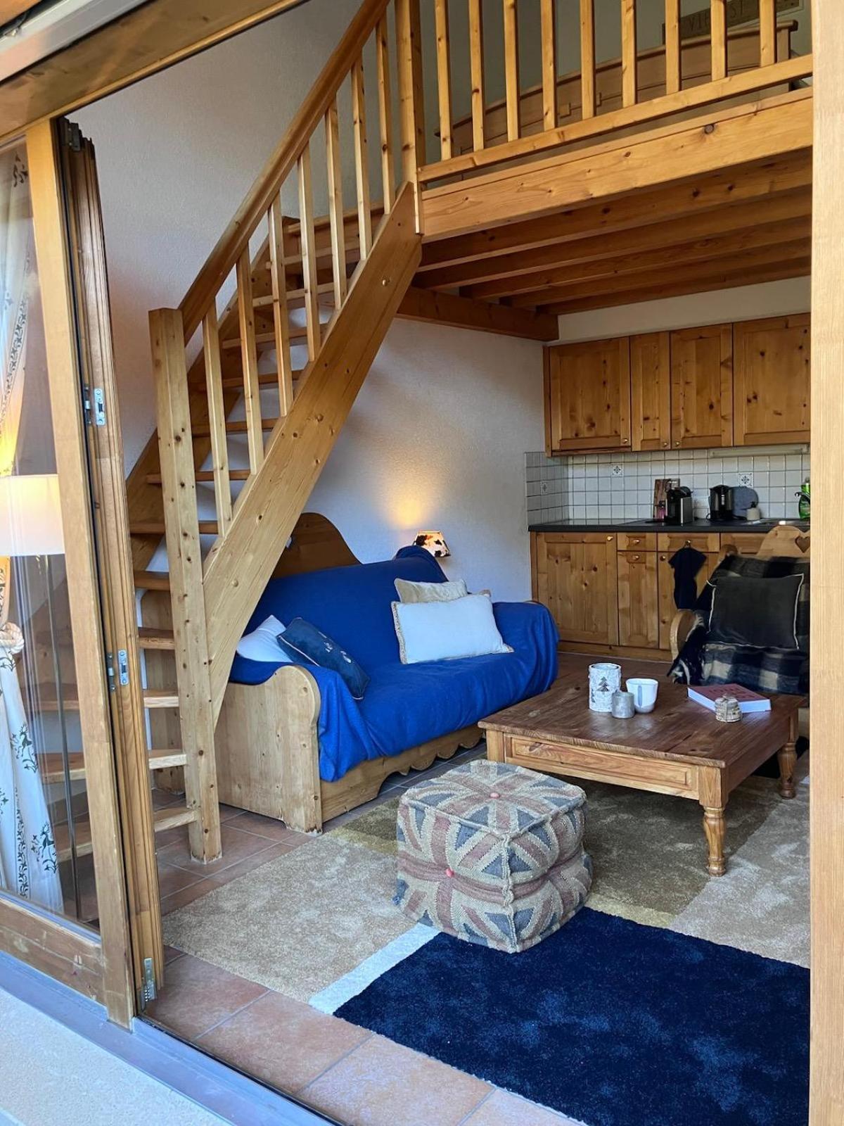 Studio Cosy Escape Val dʼIlliez Dış mekan fotoğraf