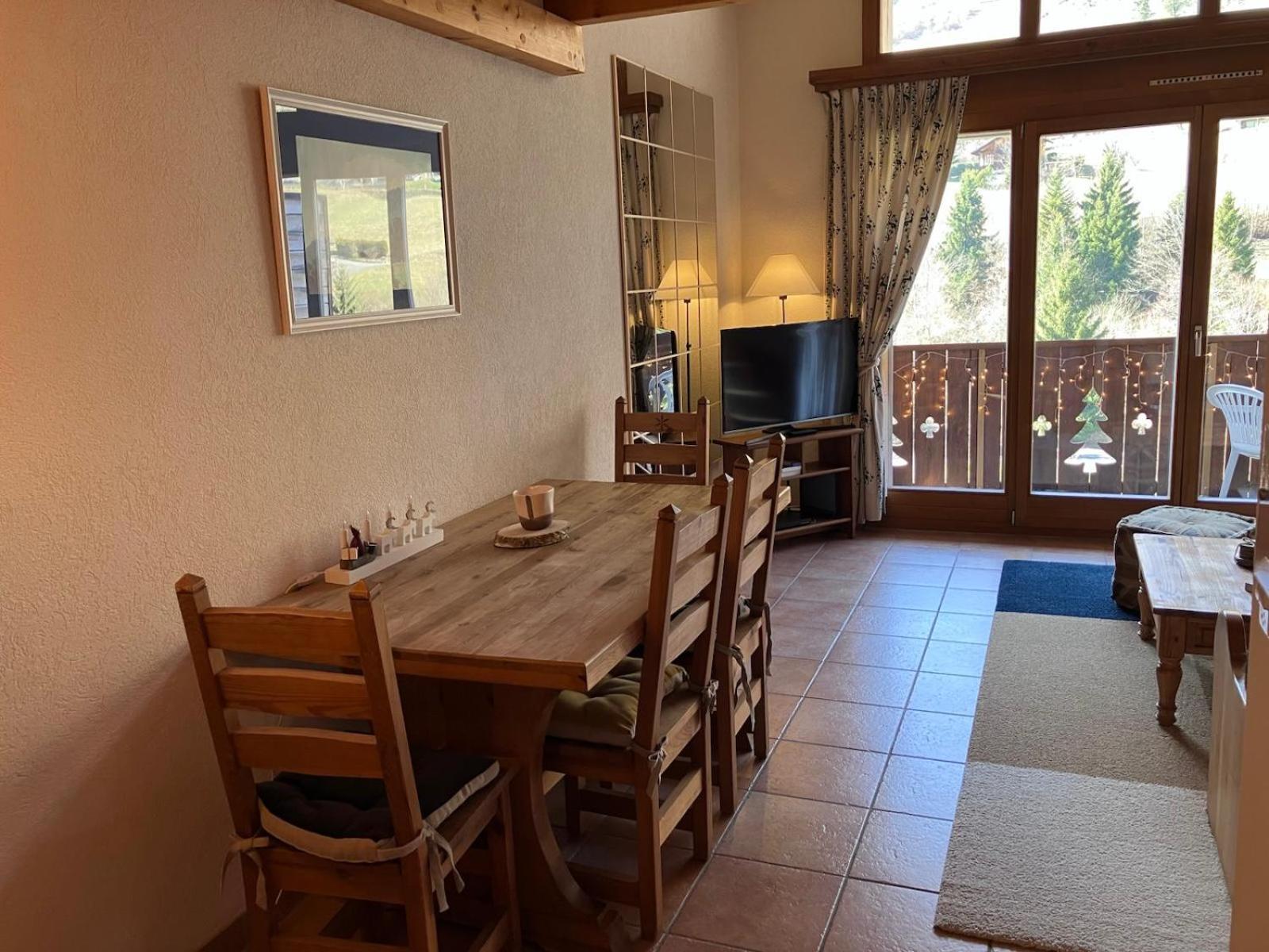 Studio Cosy Escape Val dʼIlliez Dış mekan fotoğraf